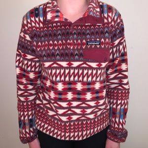 Patagonia Fleece